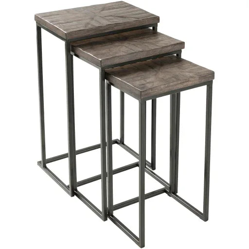 Troyes End Table Livabliss Troyes