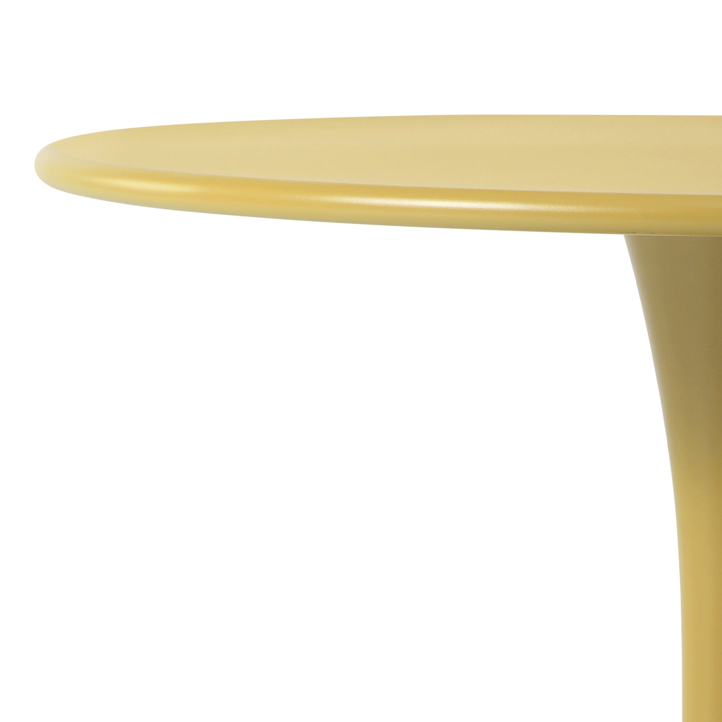 Polyform 31.5" Steel Dining Table Seahawk Designs Patio Dining Tables