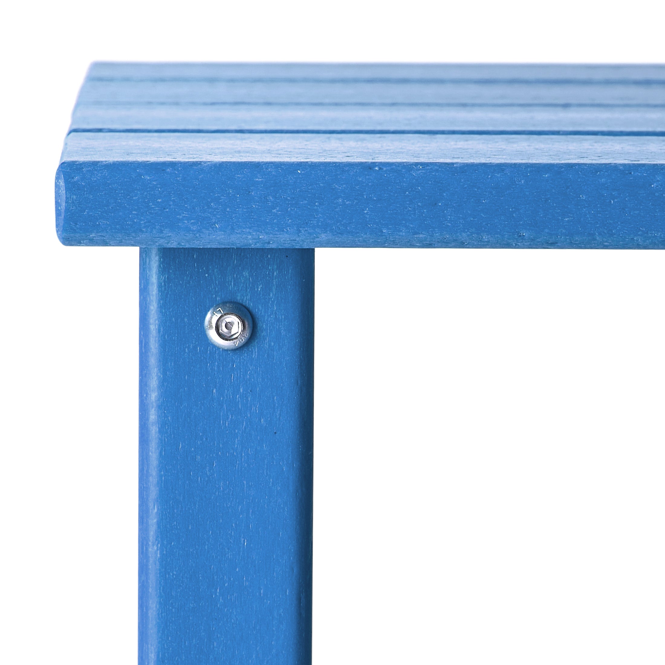 Tuscany All-Weather Outdoor Side Table (18" Height) Seahawk Designs Patio Side Tables