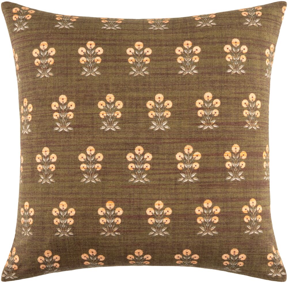 Tarpon Accent Pillow