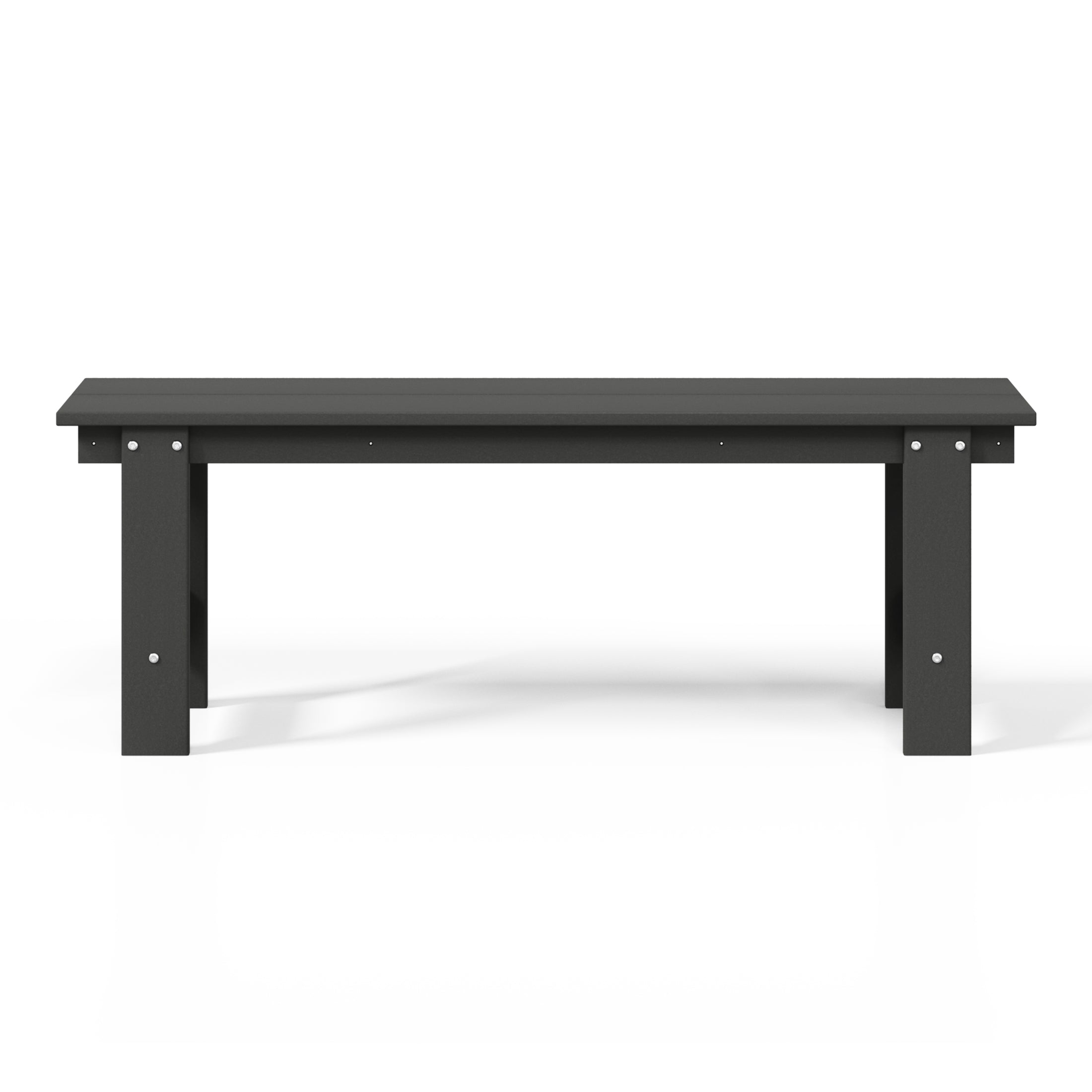 Concord All-Weather Outdoor Patio Bench (48" Wide) Seahawk Designs Patio Benches