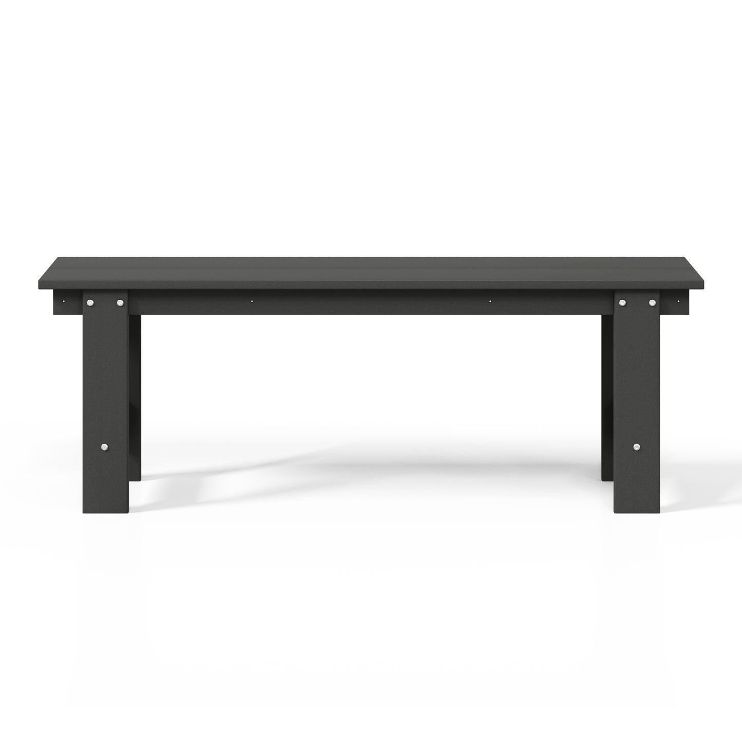 Concord All-Weather Outdoor Patio Bench (48" Wide) Seahawk Designs Patio Benches