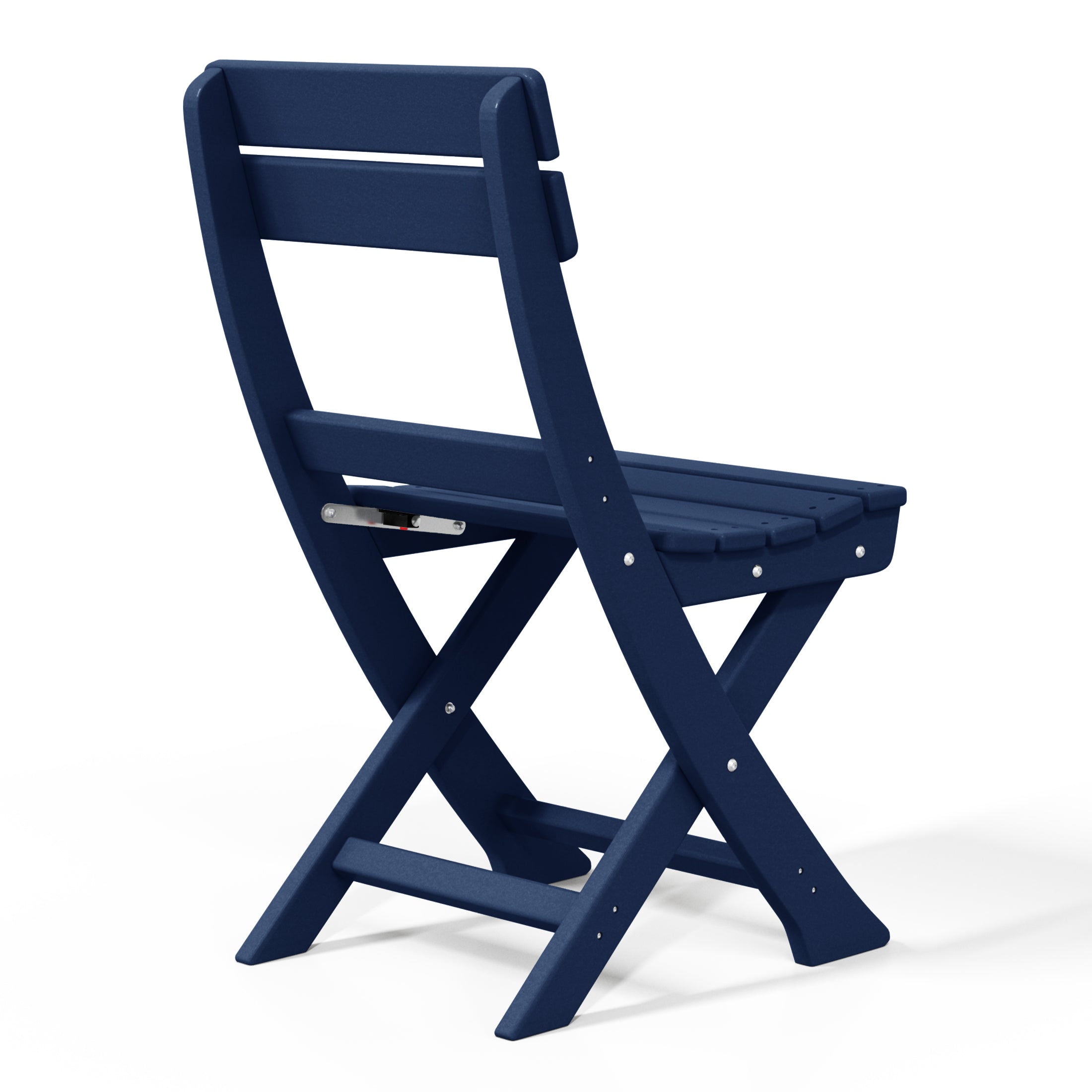 Aarhus All-Weather Outdoor Patio Folding Dining Chair Seahawk Designs Patio Dining Chairs
