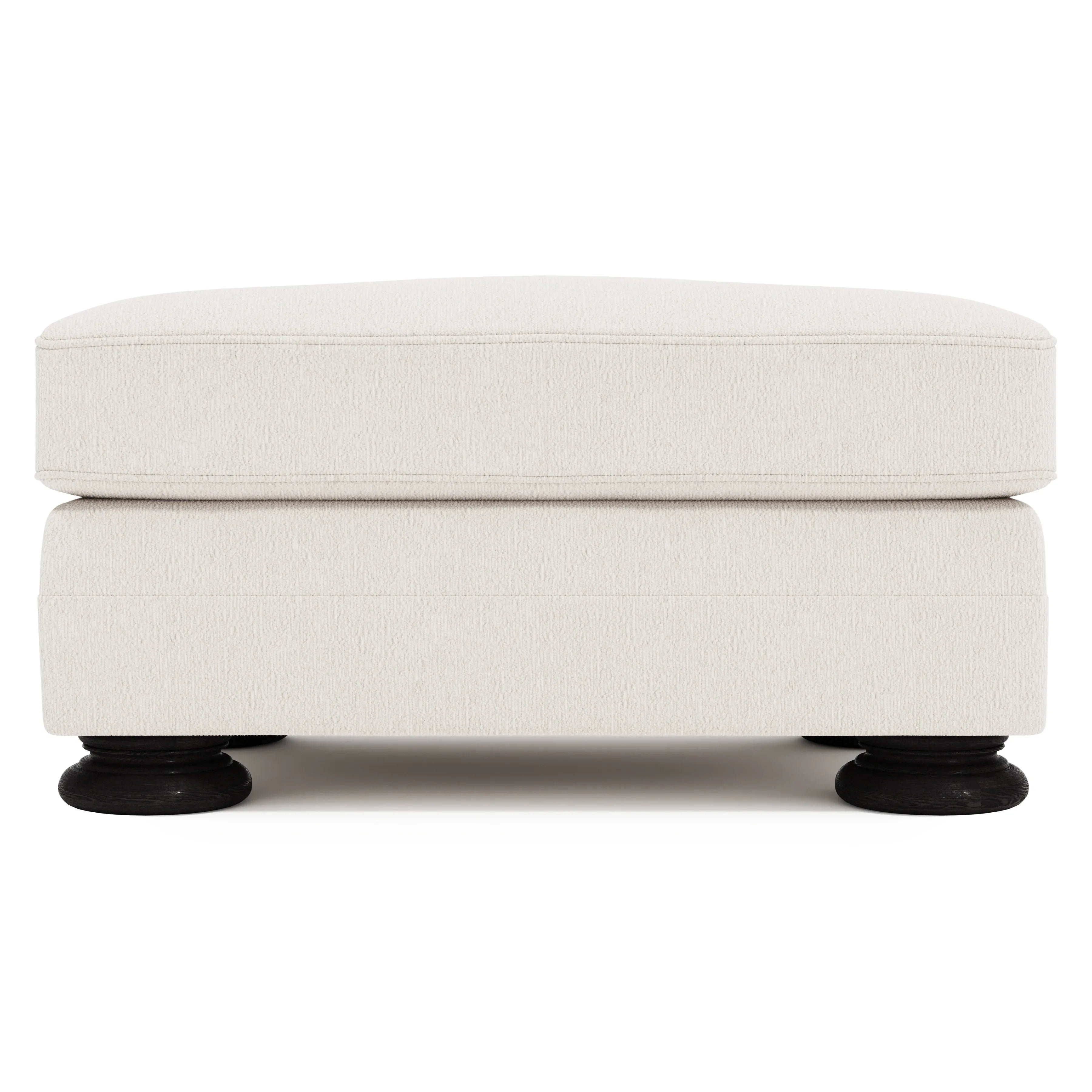 Foster Fabric Ottoman Bernhardt Living