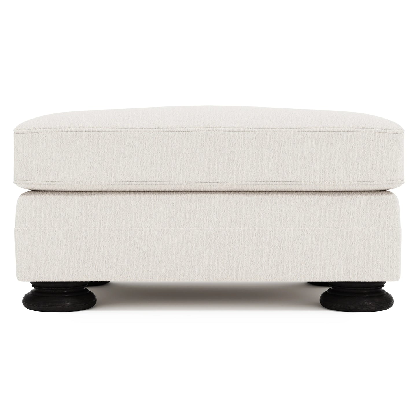 Foster Fabric Ottoman Bernhardt Living