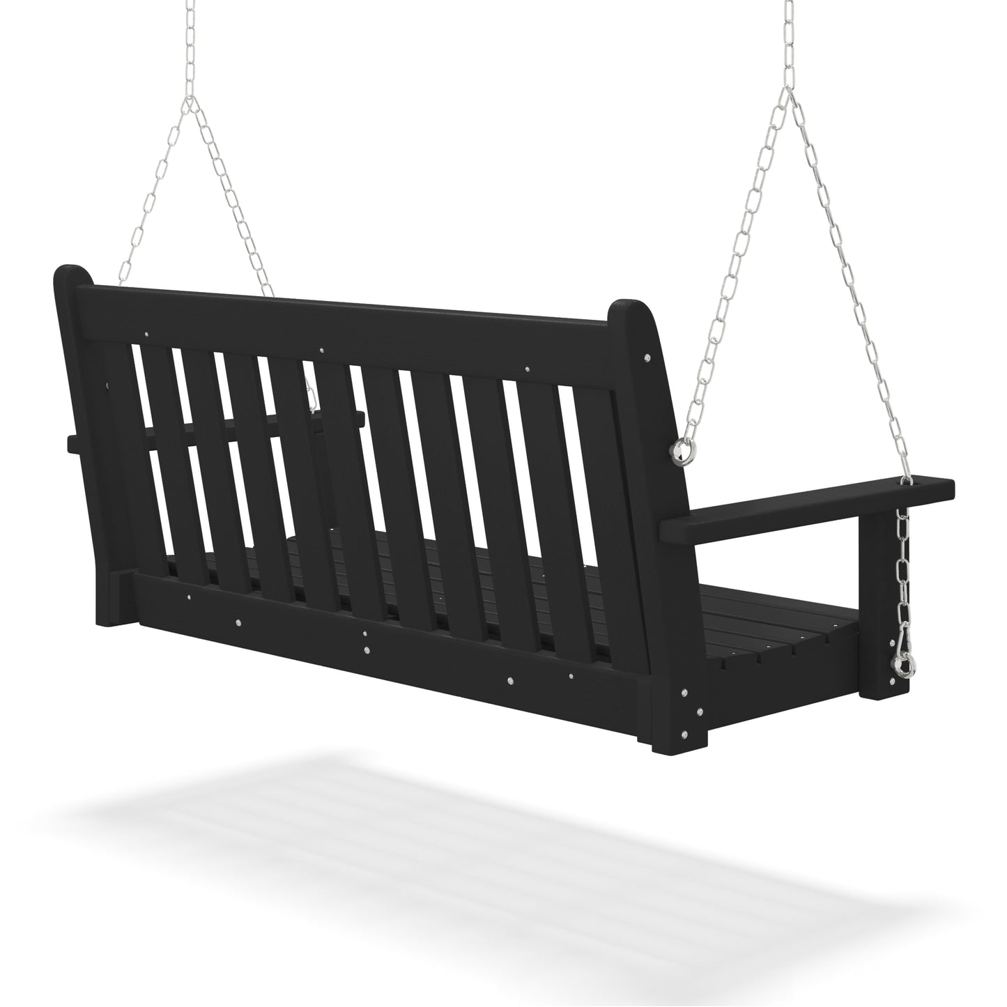 Tuscany 51" Hanging Porch Swing Seahawk Designs Porch Swings