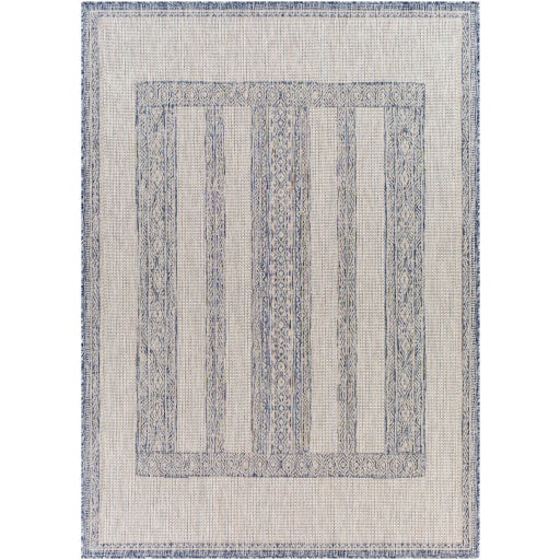 Tuareg Machine Woven Rug Livabliss Tuareg