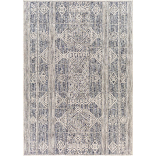 Tuareg Machine Woven Rug Livabliss Tuareg