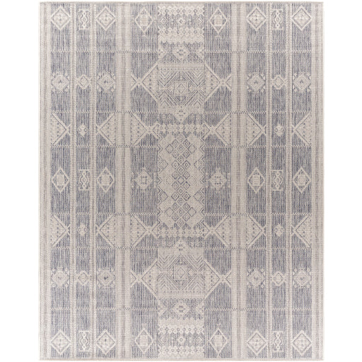 Tuareg Machine Woven Rug Livabliss Tuareg