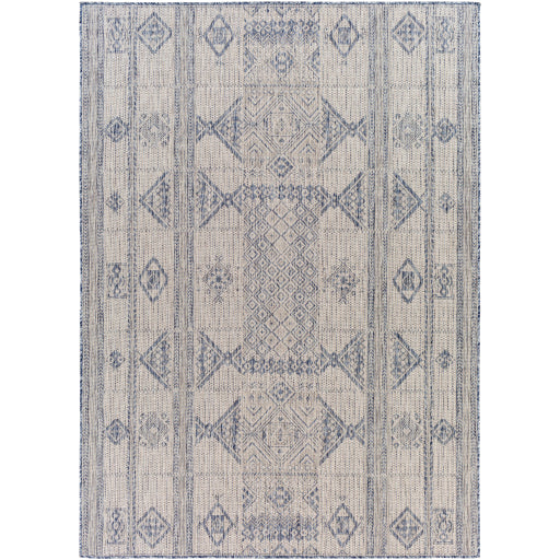 Tuareg Machine Woven Rug Livabliss Tuareg