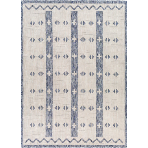 Tuareg Machine Woven Rug Livabliss Tuareg