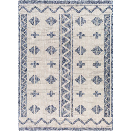 Tuareg Machine Woven Rug Livabliss Tuareg