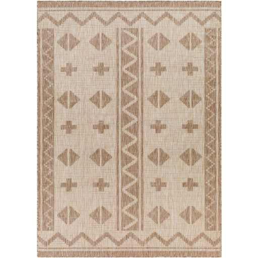 Tuareg Machine Woven Rug Livabliss Tuareg
