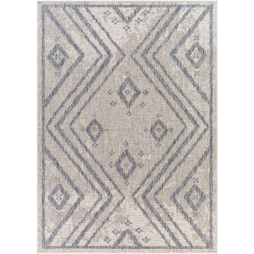 Tuareg Machine Woven Rug Livabliss Tuareg