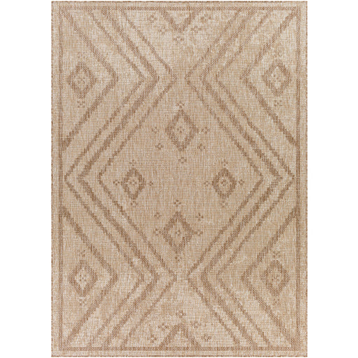 Tuareg Machine Woven Rug Livabliss Tuareg