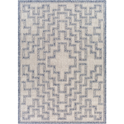 Tuareg Machine Woven Rug Livabliss Tuareg
