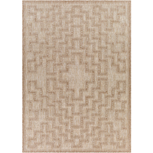 Tuareg Machine Woven Rug Livabliss Tuareg