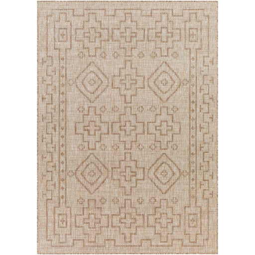 Tuareg Machine Woven Rug Livabliss Tuareg