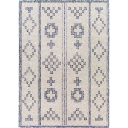 Tuareg Machine Woven Rug Livabliss Tuareg