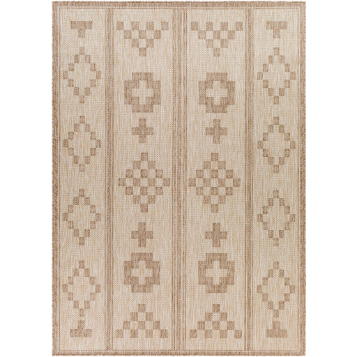 Tuareg Machine Woven Rug Livabliss Tuareg