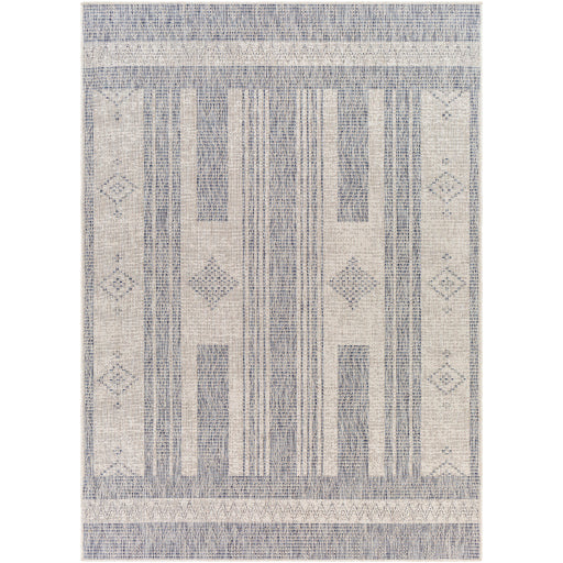 Tuareg Machine Woven Rug Livabliss Tuareg