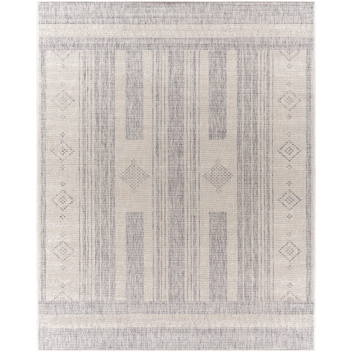 Tuareg Machine Woven Rug Livabliss Tuareg