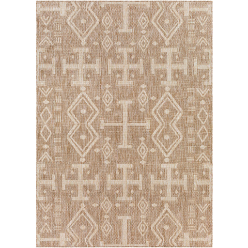Tuareg Machine Woven Rug Livabliss Tuareg
