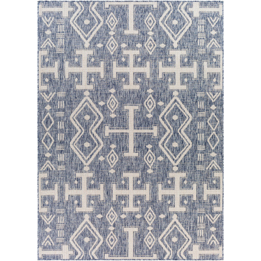 Tuareg Machine Woven Rug Livabliss Tuareg