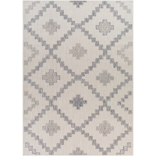 Tuareg Machine Woven Rug Livabliss Tuareg