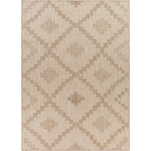 Tuareg Machine Woven Rug Livabliss Tuareg