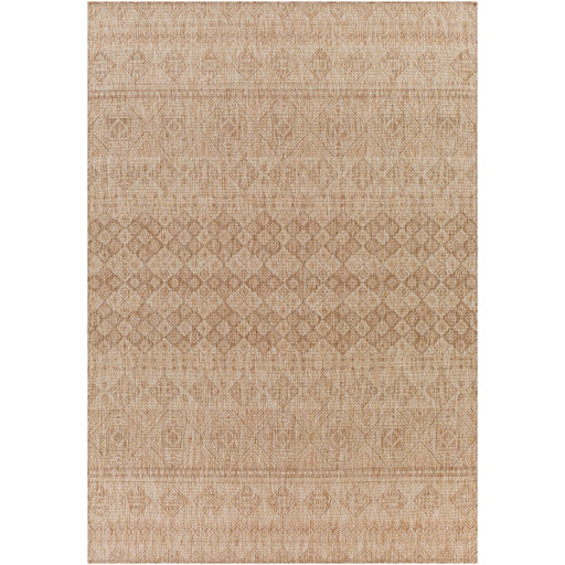 Tuareg Machine Woven Rug Livabliss Tuareg