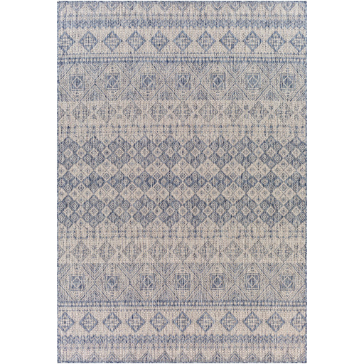 Tuareg Machine Woven Rug Livabliss Tuareg