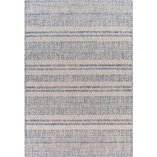 Tuareg Machine Woven Rug Livabliss Tuareg