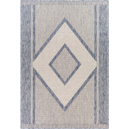 Tuareg Machine Woven Rug Livabliss Tuareg