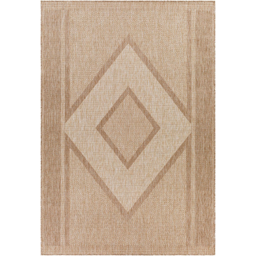 Tuareg Machine Woven Rug Livabliss Tuareg