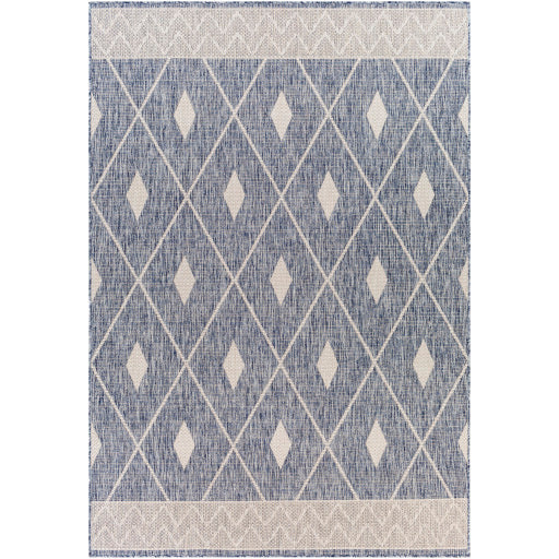 Tuareg Machine Woven Rug Livabliss Tuareg