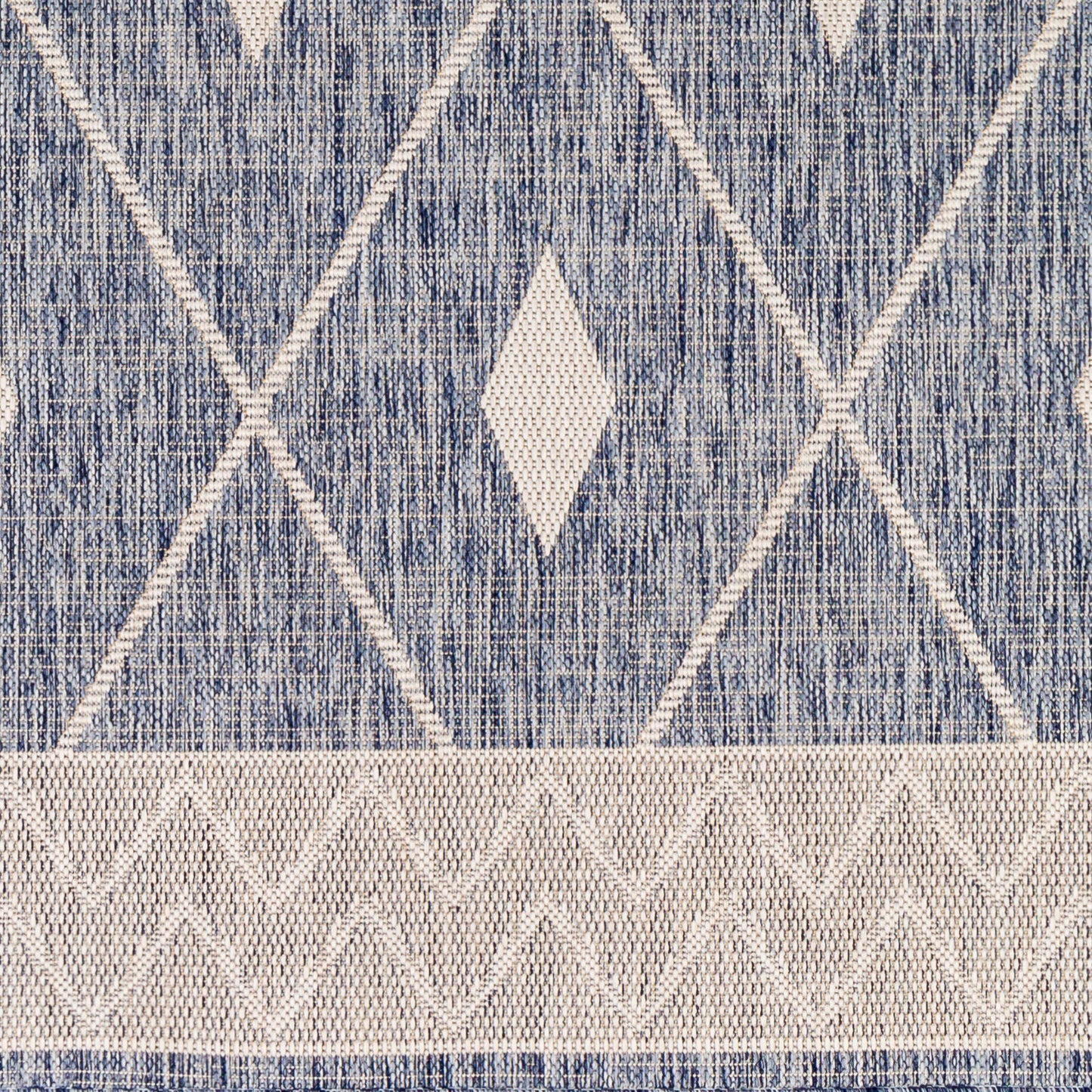 Tuareg Machine Woven Rug Livabliss Tuareg