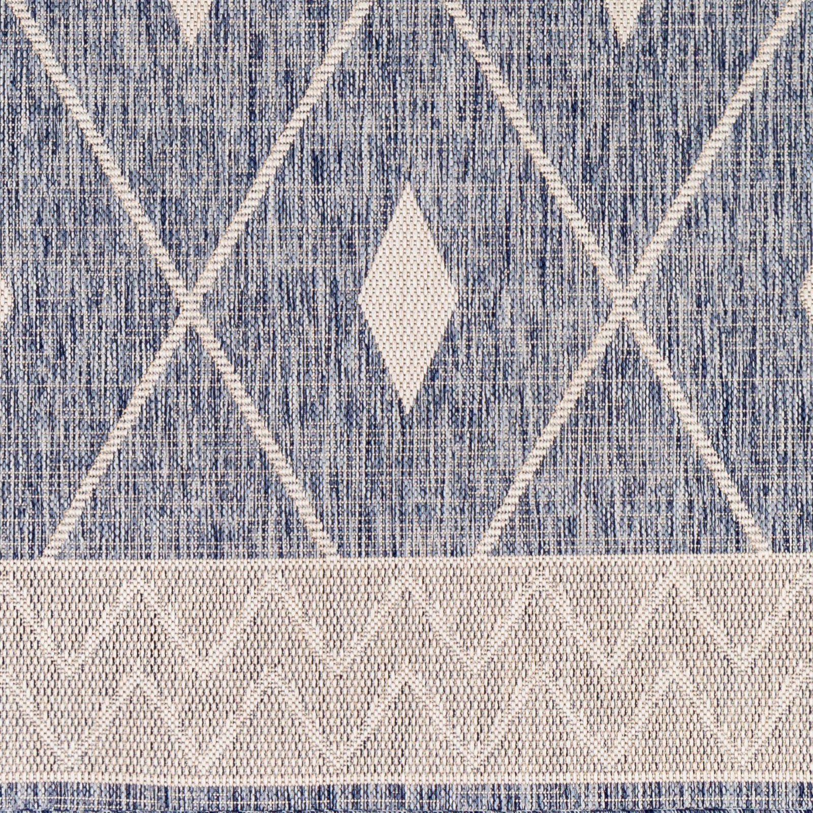 Tuareg Machine Woven Rug Livabliss Tuareg
