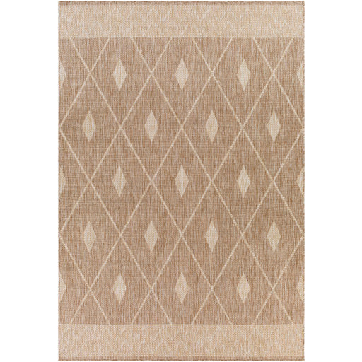 Tuareg Machine Woven Rug Livabliss Tuareg