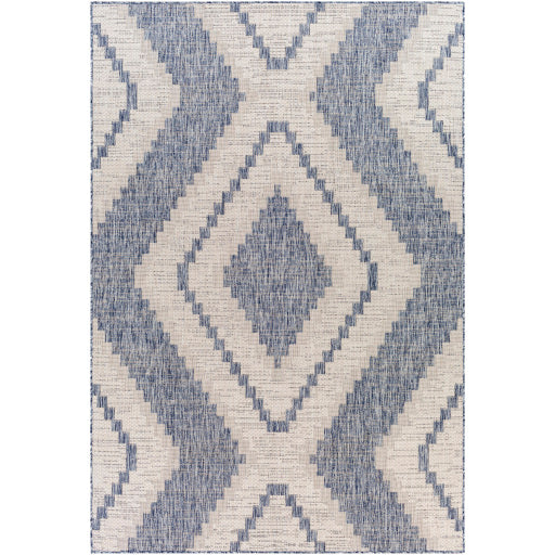 Tuareg Machine Woven Rug Livabliss Tuareg