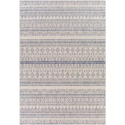 Tuareg Machine Woven Rug Livabliss Tuareg