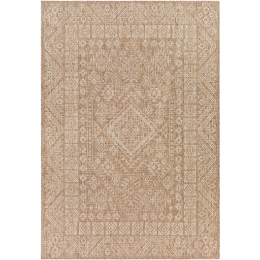 Tuareg Machine Woven Rug Livabliss Tuareg