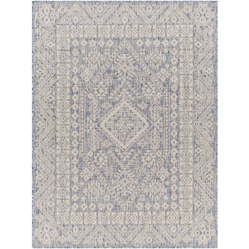 Tuareg Machine Woven Rug Livabliss Tuareg