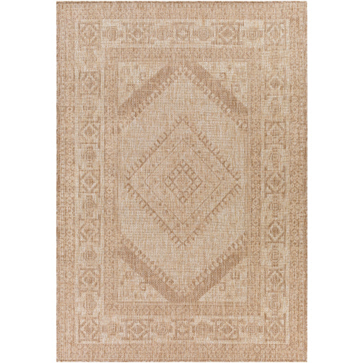 Tuareg Machine Woven Rug Livabliss Tuareg