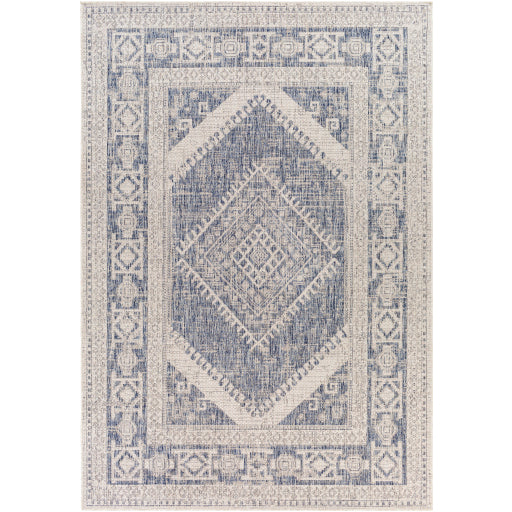Tuareg Machine Woven Rug Livabliss Tuareg