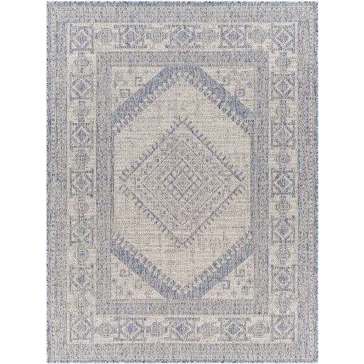 Tuareg Machine Woven Rug Livabliss Tuareg