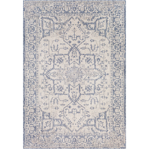 Tuareg Machine Woven Rug Livabliss Tuareg