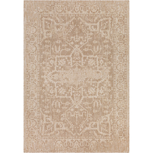 Tuareg Machine Woven Rug Livabliss Tuareg