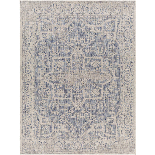 Tuareg Machine Woven Rug Livabliss Tuareg
