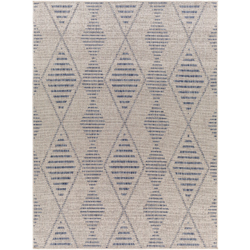 Tuareg Machine Woven Rug Livabliss Tuareg